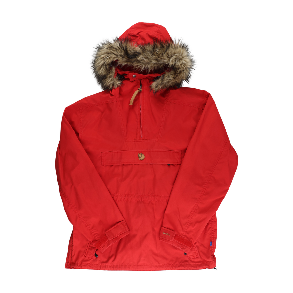 Fjällräven Gutulia Anorak - størrelse M