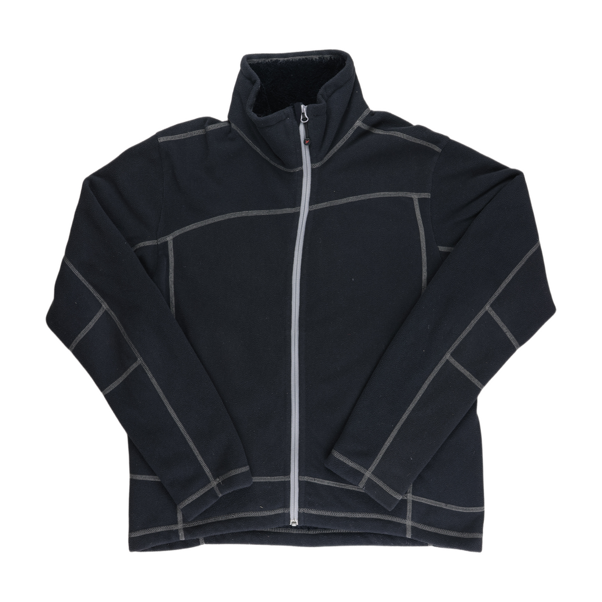 Yeti Fleece Jakke, Herre - størrelse L