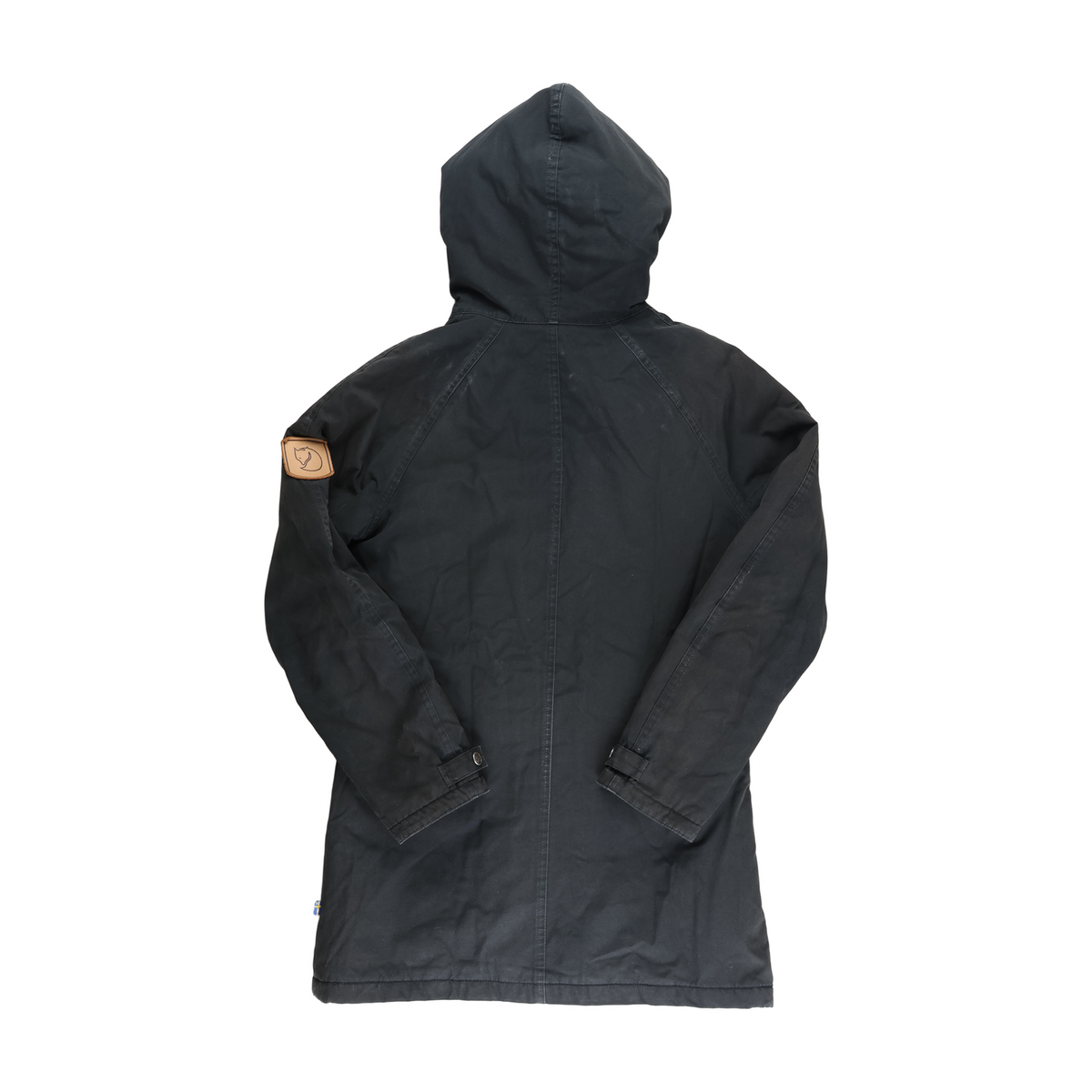 Fjällräven Greenland Winter Parka, Dame - størrelse XXS