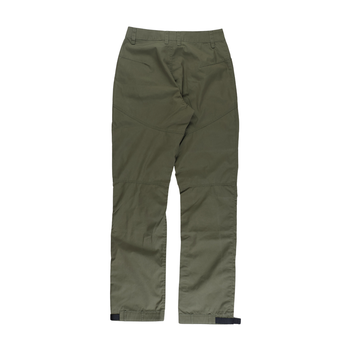 Asivik Hike Pants / bukser, dame (Olive) - størrelse 34