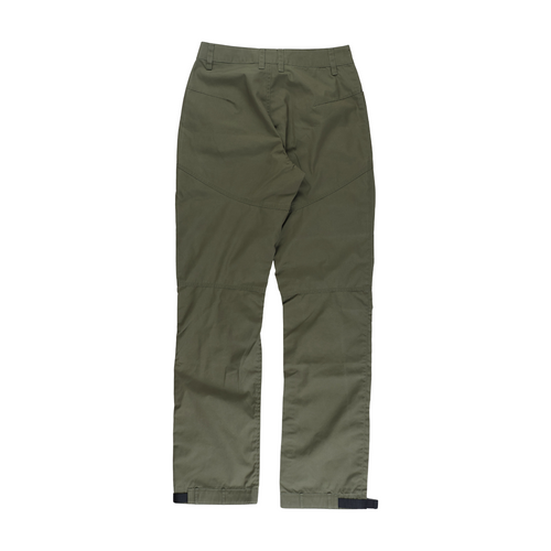 Asivik Hike Pants / bukser, dame (Olive) - størrelse 34