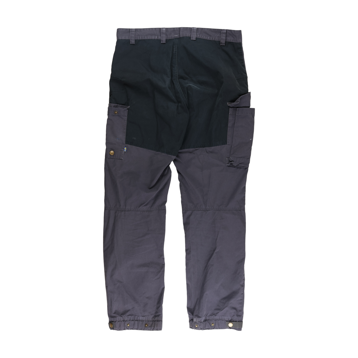 Fjällräven Vidda Trousers Regular, herre - størrelse 50