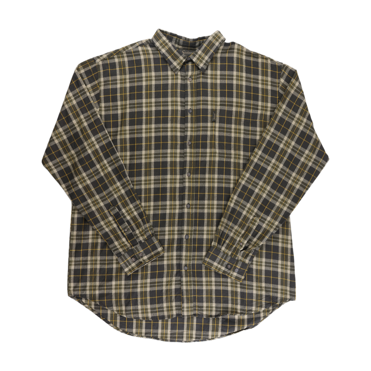 Sealand Skjorte, Herre - størrelse 4XL