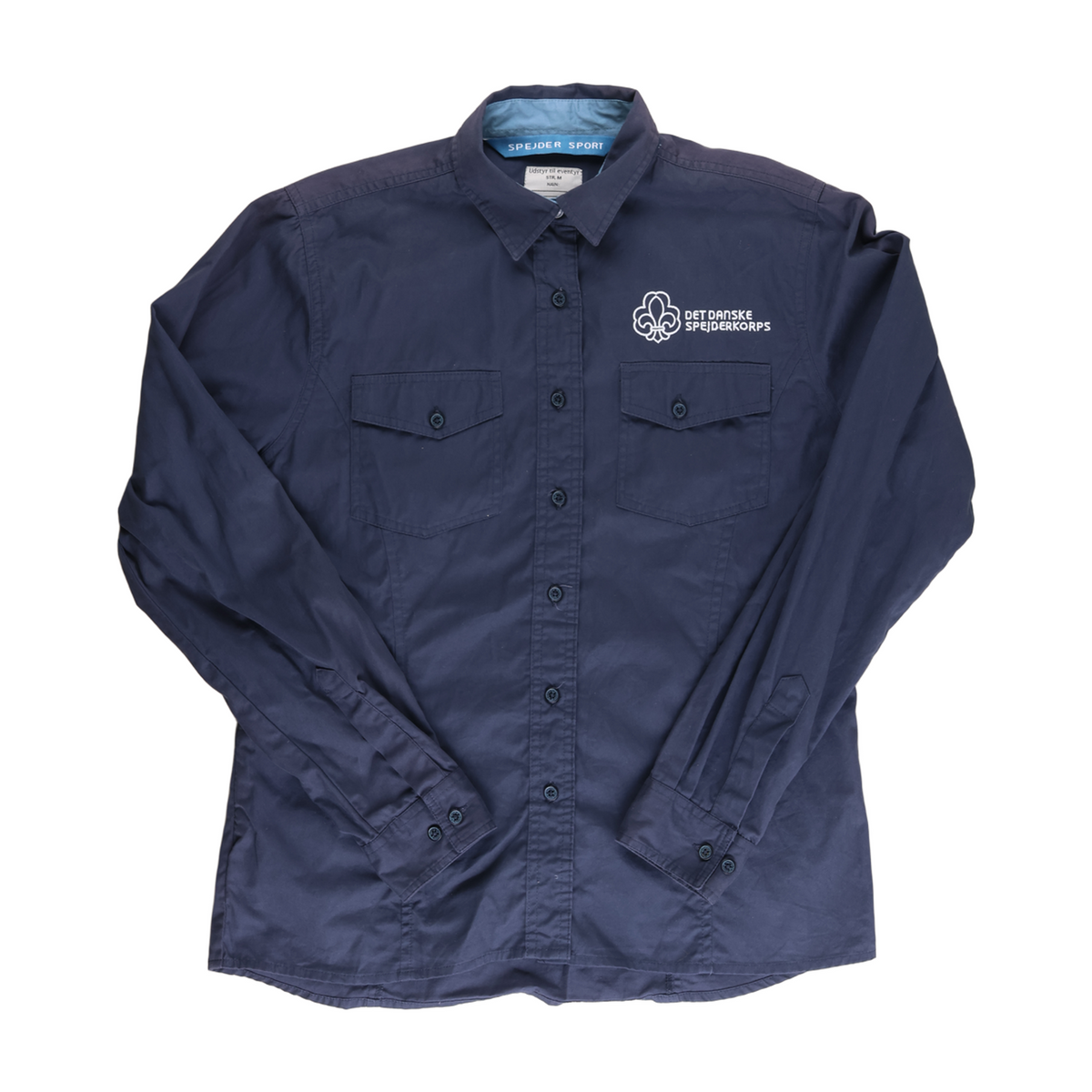 DDS Sommer uniform, dame - størrelse M