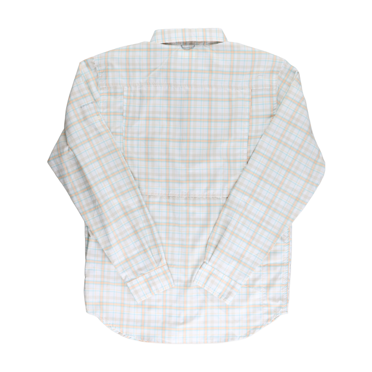 Columbia  Silver Ridge Utility II LS Skjorte, herre (Accient Fossil) - størrelse S