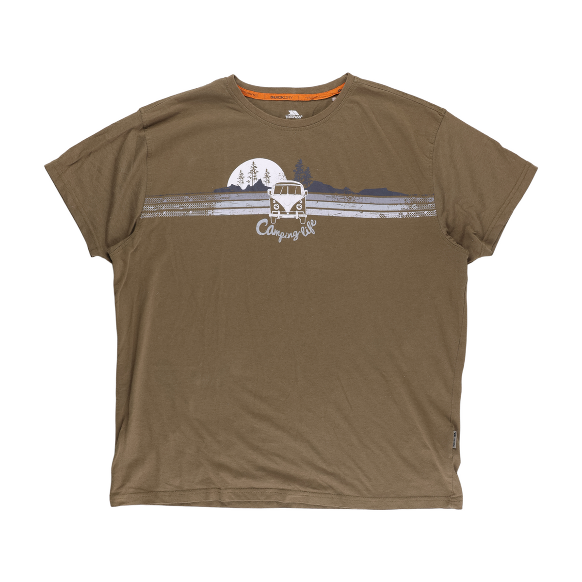 Trespass T-shirt - størrelse L