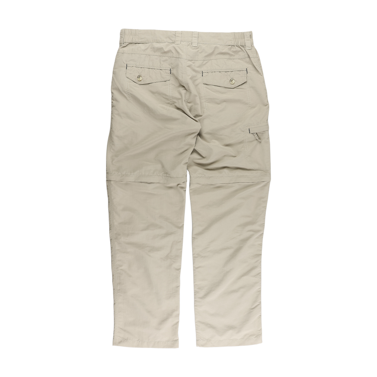 McKinley Zip Off Bukser, Dame - størrelse 42