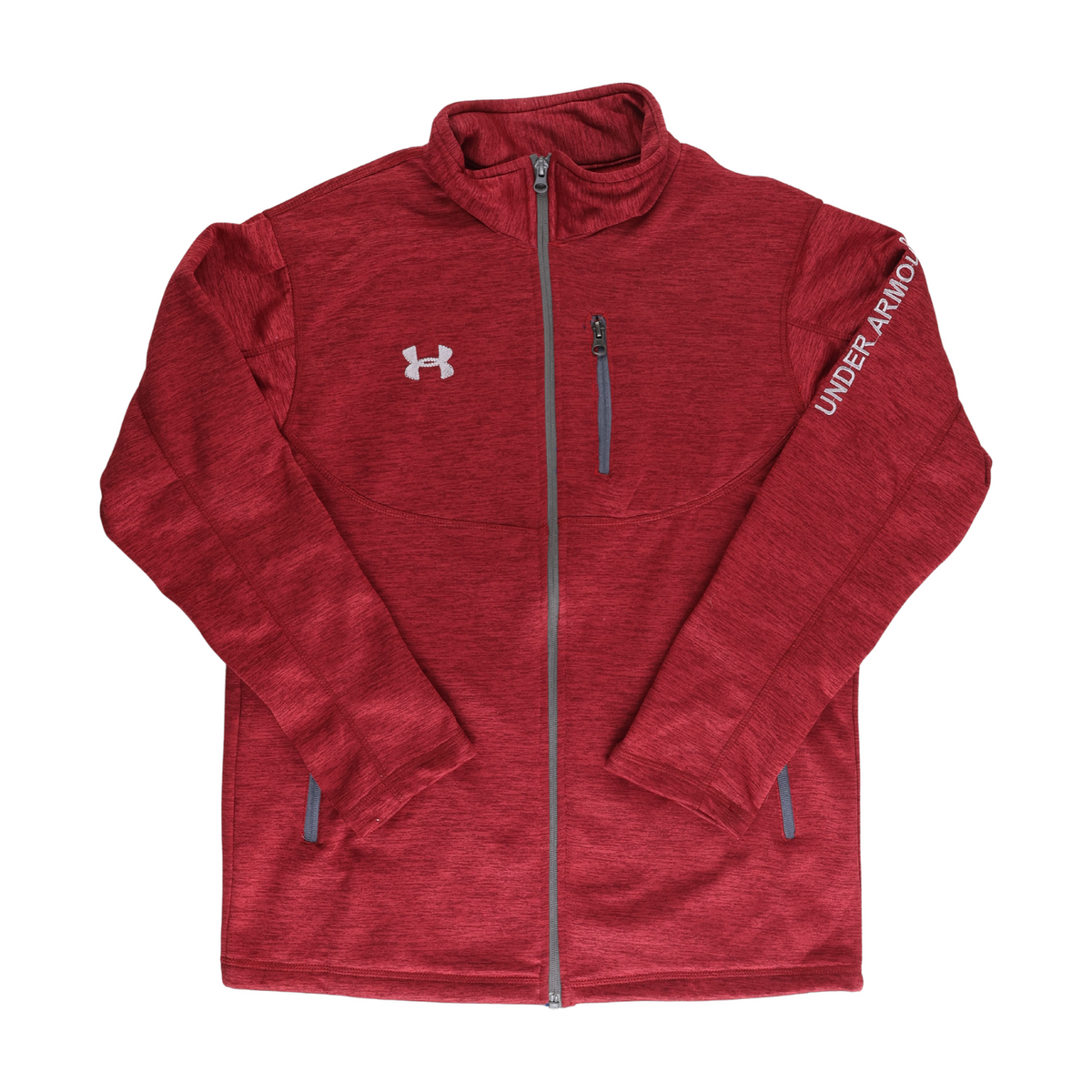 Under Armour Fleece, Herre - størrelse M