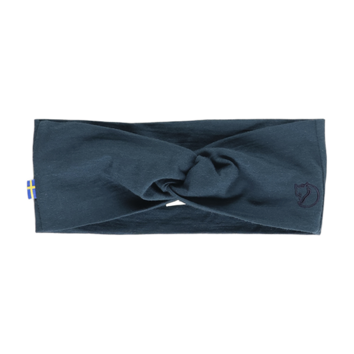 Fjällräven Abisko pande- og hårbånd (Dark Navy) - størrelse O/S