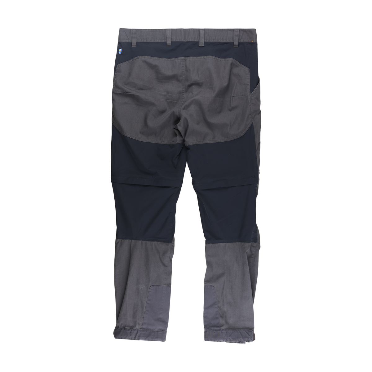 Fjällräven Zip Off Bukser, Herre - størrelse 50