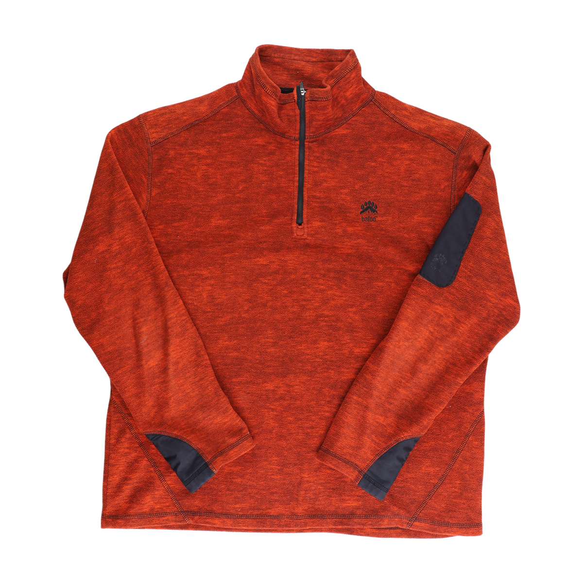 Baloo Polyester fleece, Herre - størrelse XL