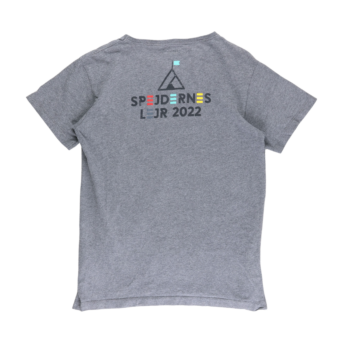 Spejdernes Lejr T-Shirt - størrelse 152