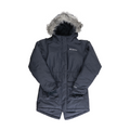 Columbia Girls Nordic Strider II vinterjakke, junior (Black) - størrelse S