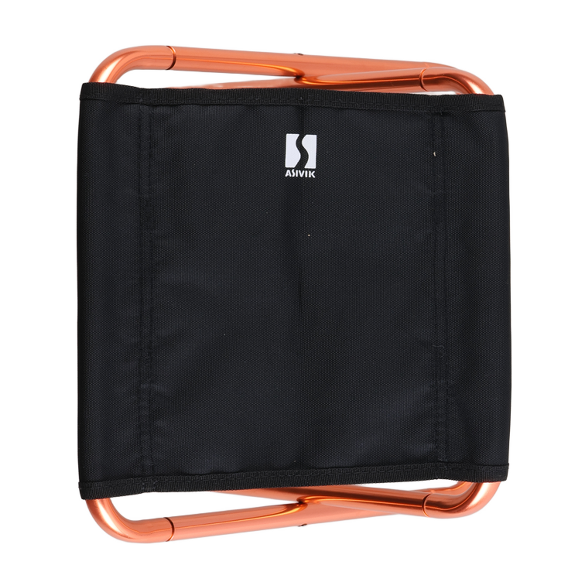 Asivik Folding Stool, foldetaburet - størrelse OneSize