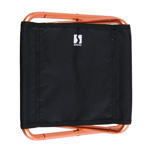 Asivik Folding Stool, foldetaburet - størrelse OneSize