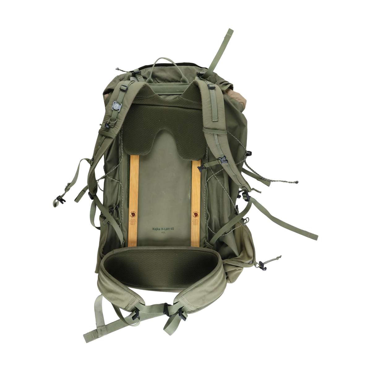 Fjällräven Kajka X-Lätt 45 - størrelse 45-M/L