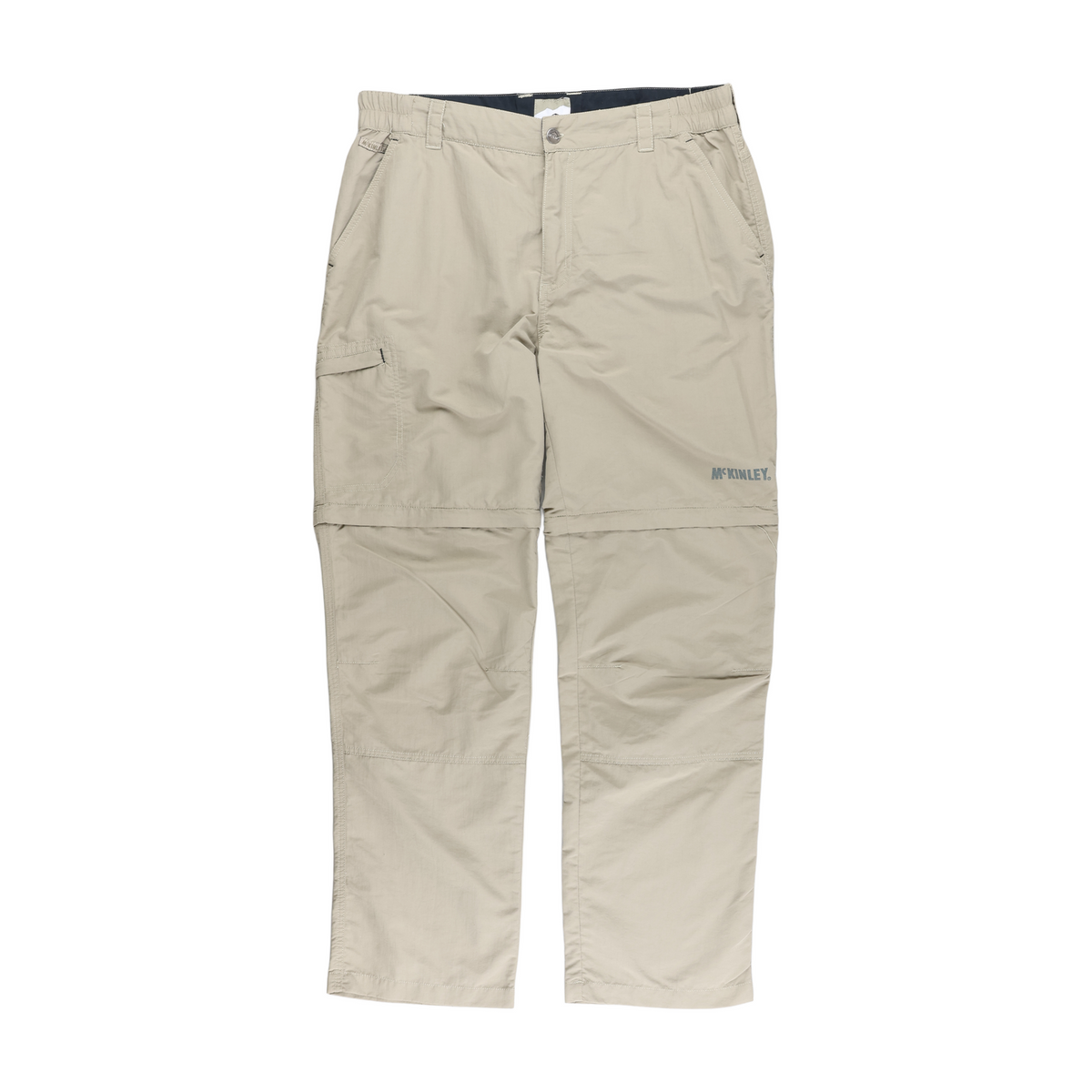 McKinley Zip Off Bukser, Dame - størrelse 42