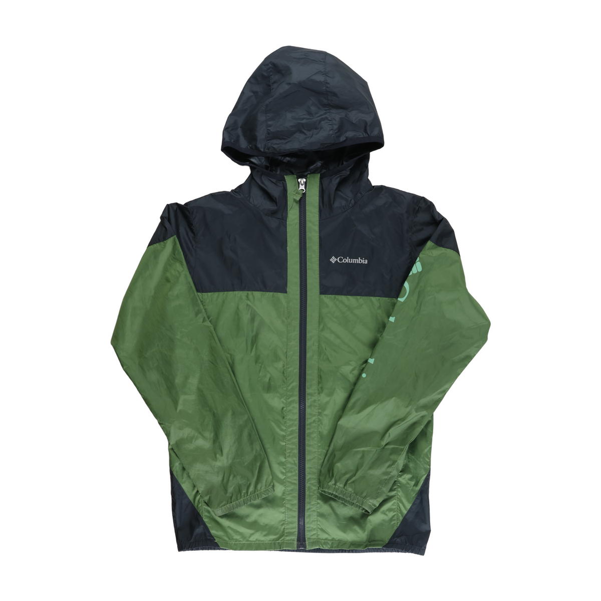 Columbia Windbreaker, Barn - størrelse L
