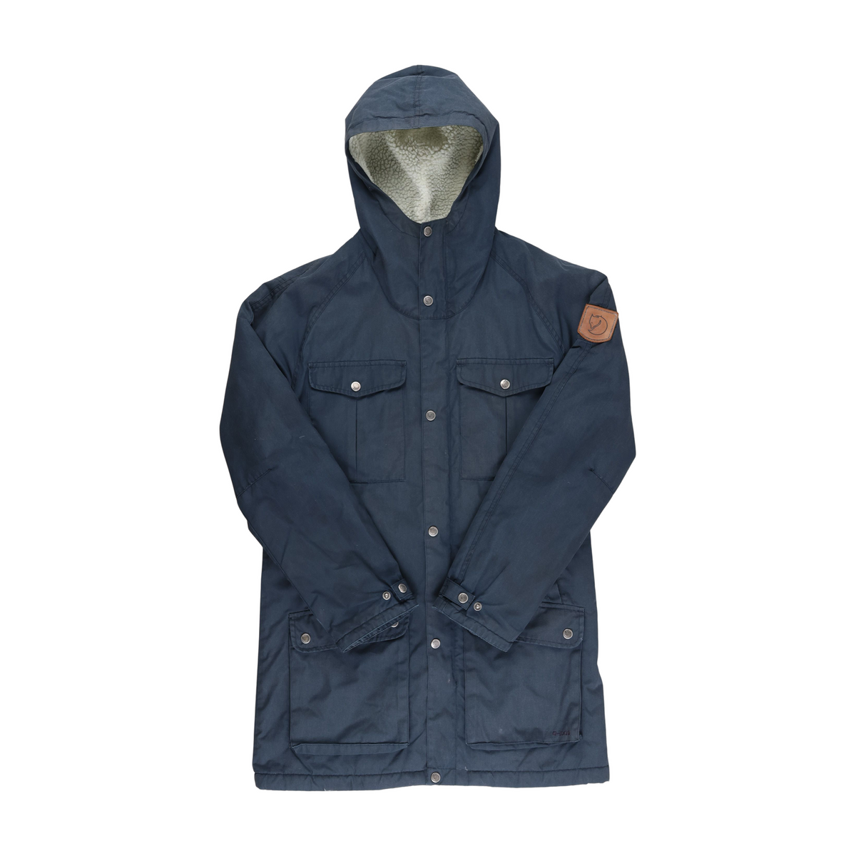 Fjällräven Greenland Parka, Herre - størrelse S