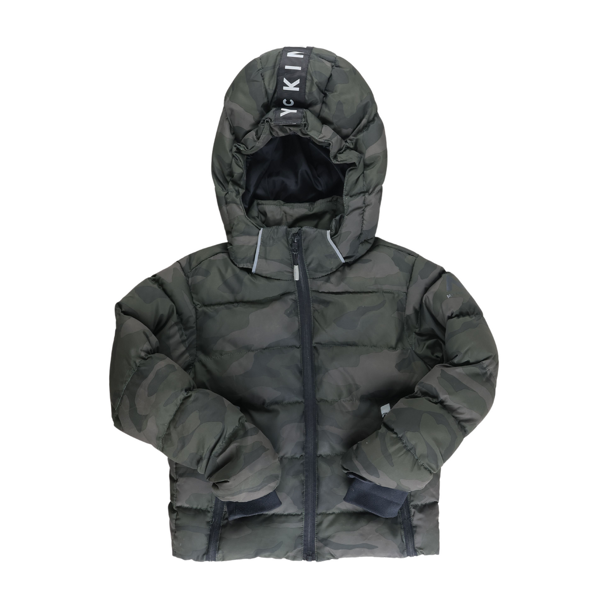 McKinley, McTerry II Jacket Junior - størrelse 110/116