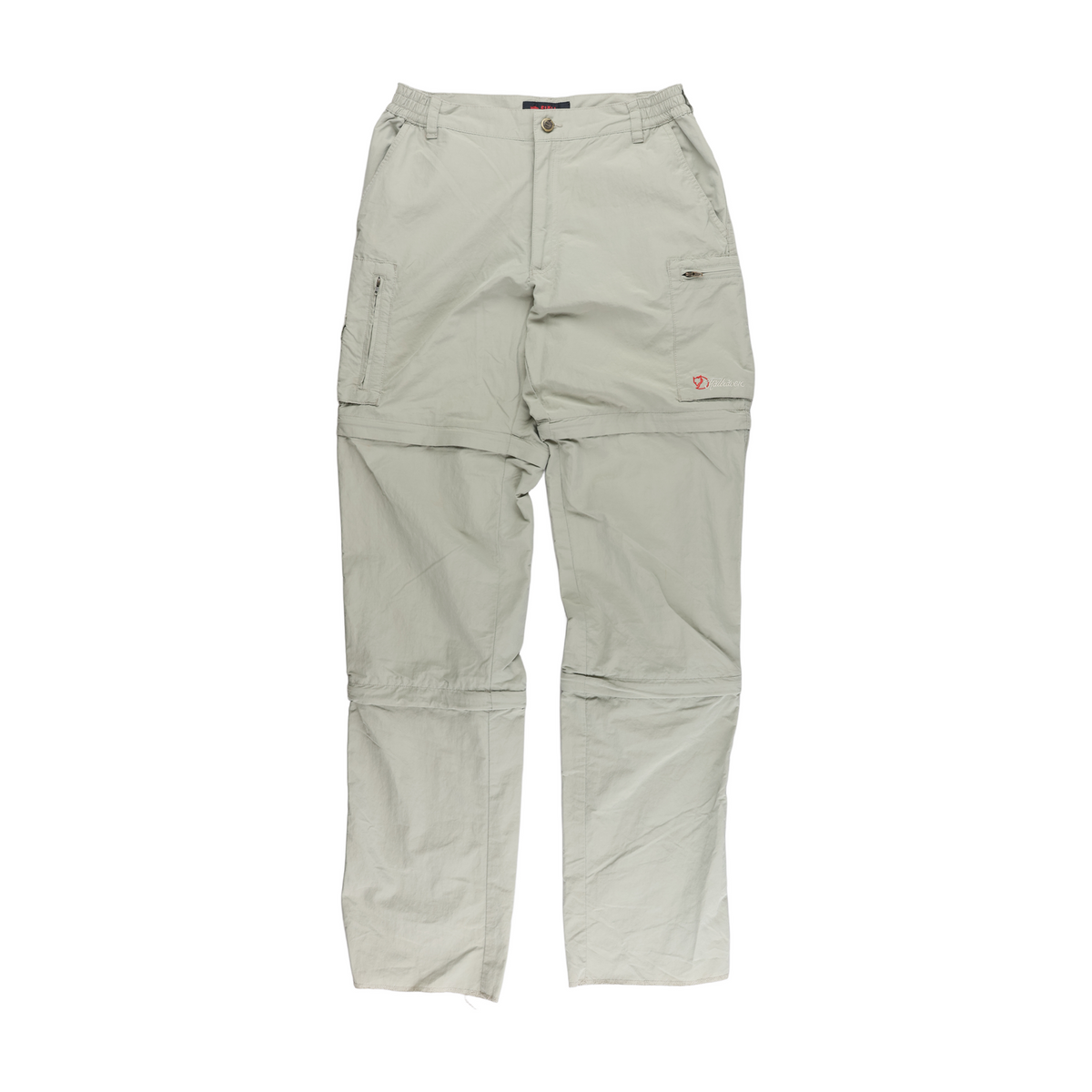Fjällräven Zip Off Bukser, Dame - størrelse 38