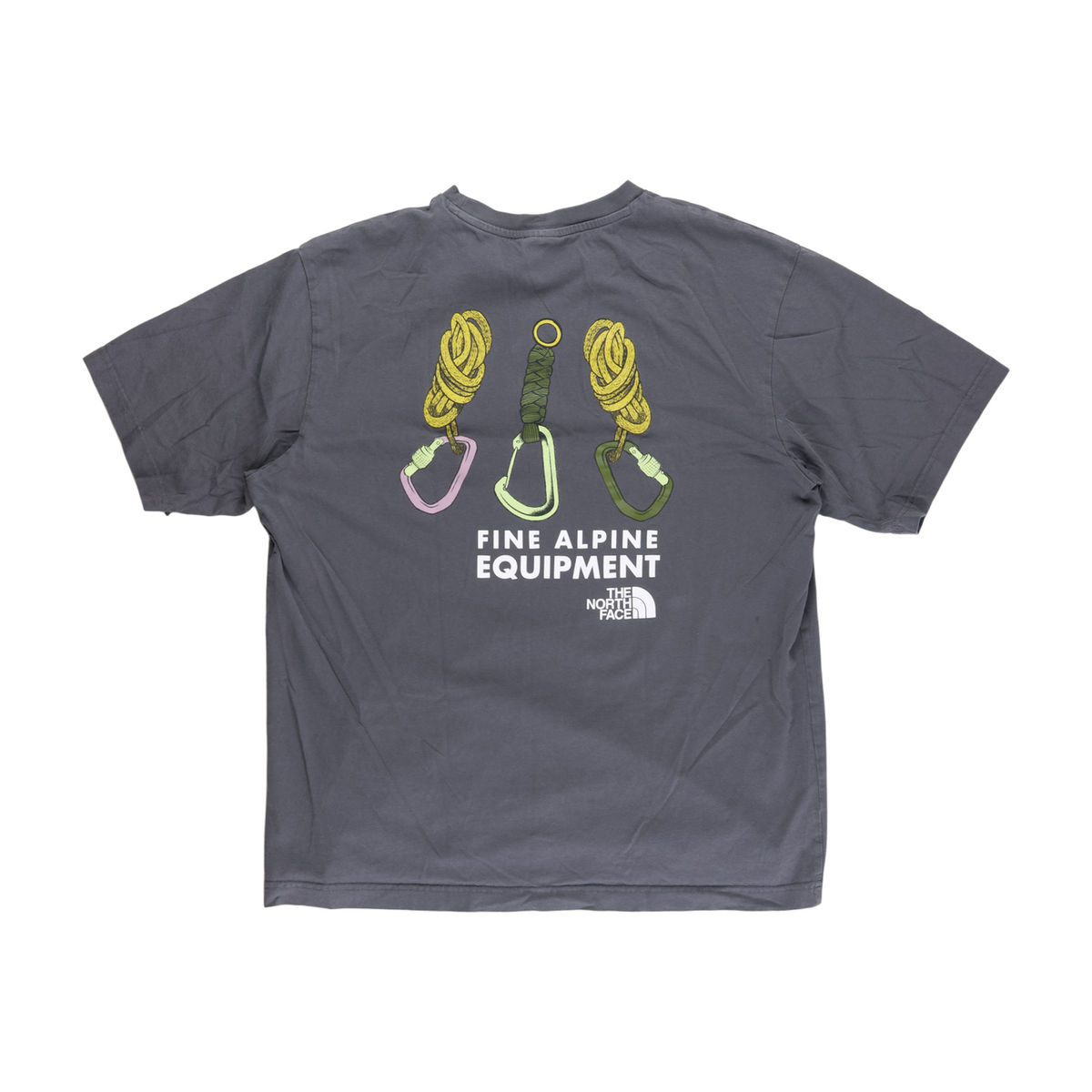 The North Face T-Shirt, Herre - størrelse M