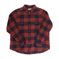 Fjällräven Övik Heavy Flannel, Dame - størrelse L