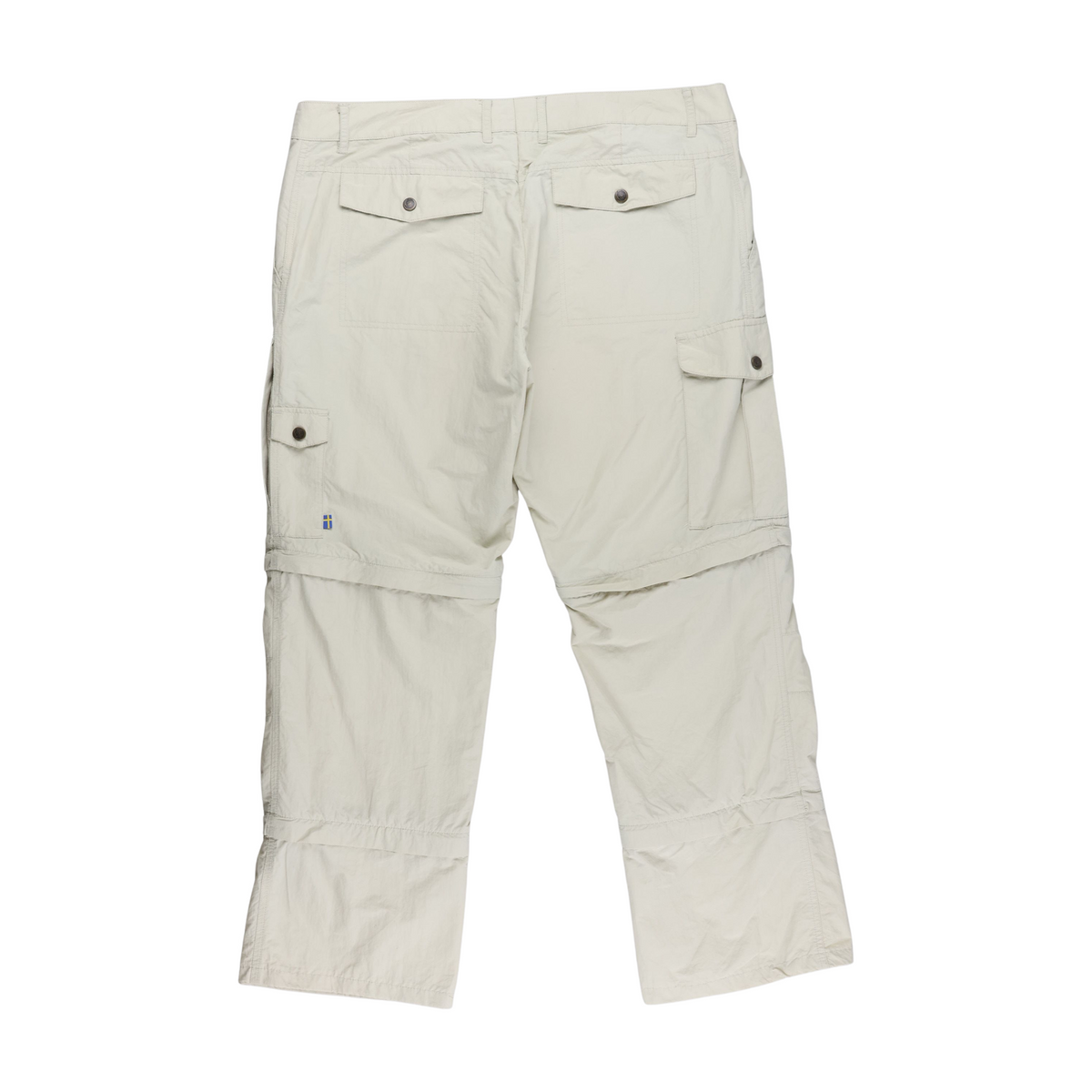 Fjällräven Zip Off bukser, Herre - størrelse 46