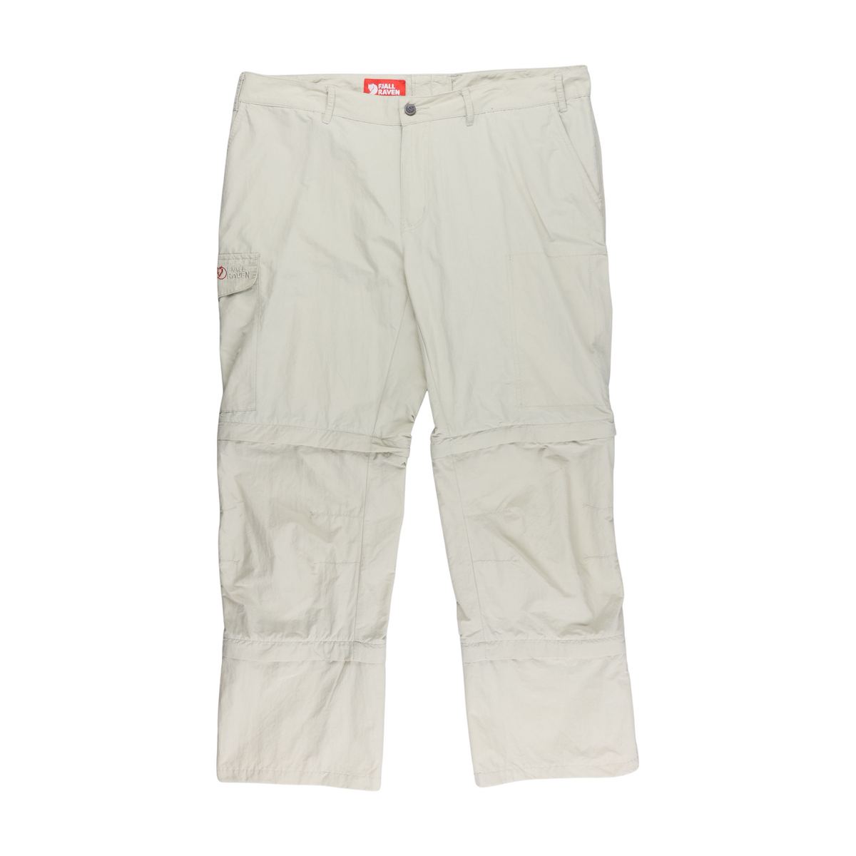 Fjällräven Zip Off bukser, Herre - størrelse 46