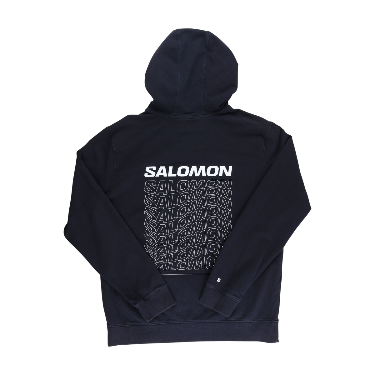 Salomon Hoodie, Herre - størrelse M