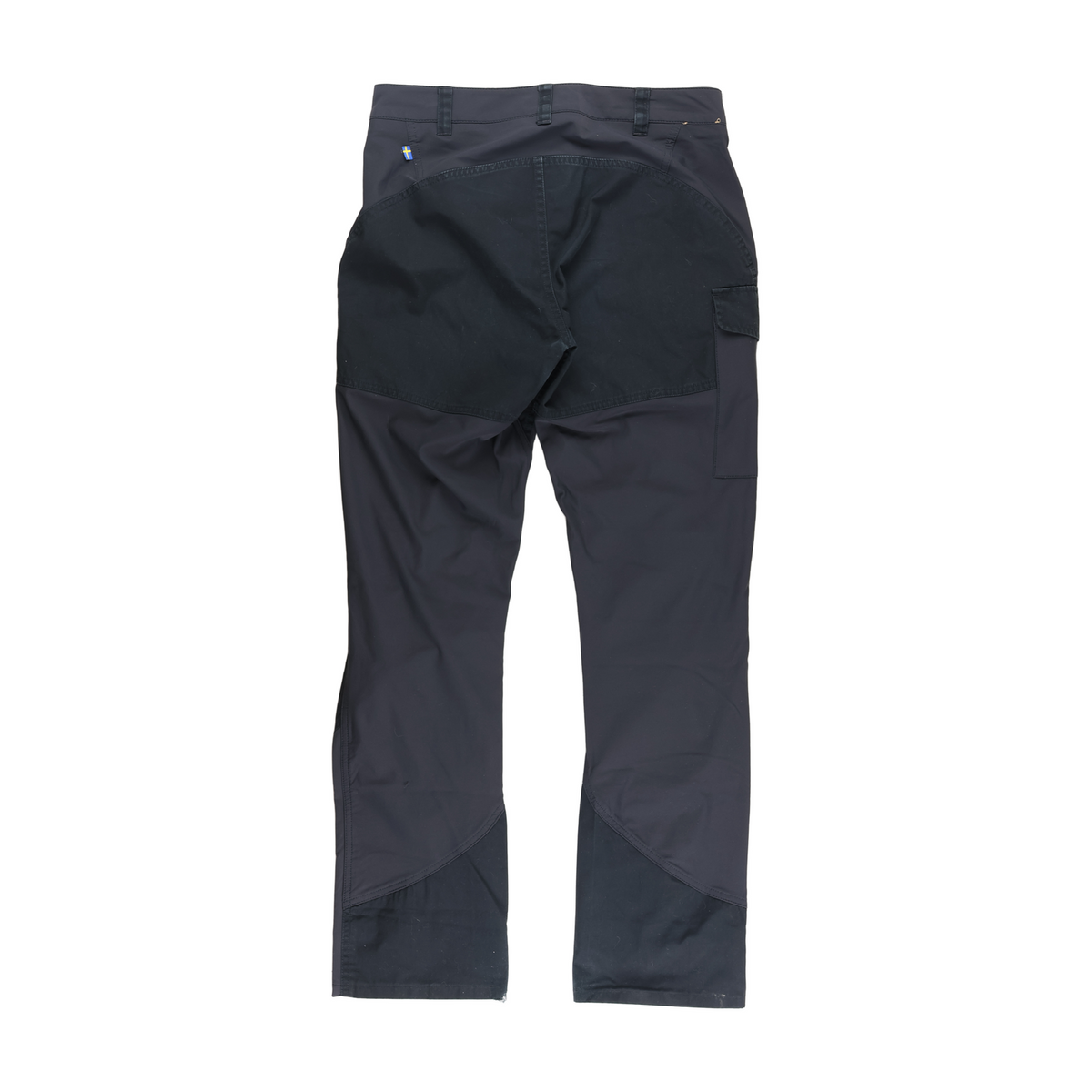 Fjällräven Nikka Curved bukser, dame - størrelse 38