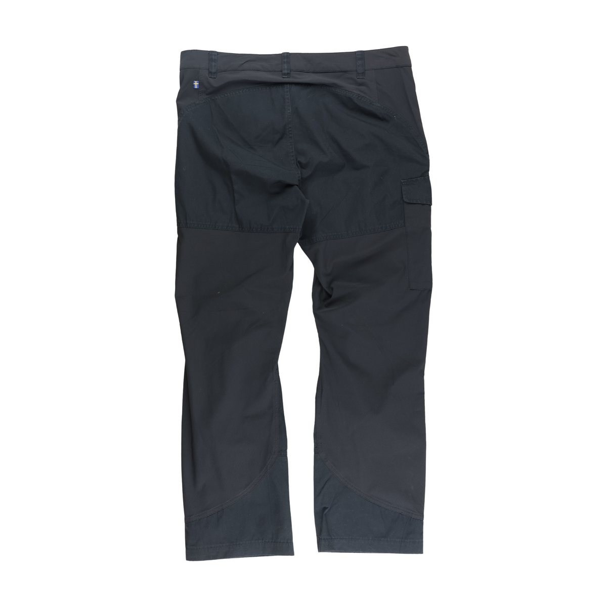 Fjällräven Nikka Trousers (lagt op), Dame - størrelse 46/Short