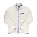 Patagonia Retro Pile Fleece, dame (Naturel) - størrelse S