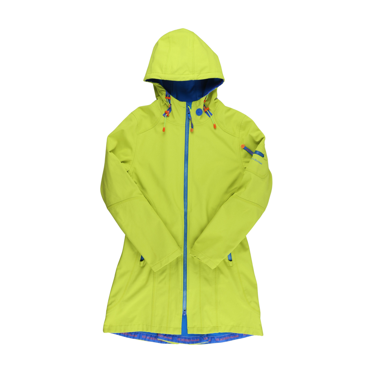Ilse Jacobsen Softshell Frakke, Dame - størrelse 38
