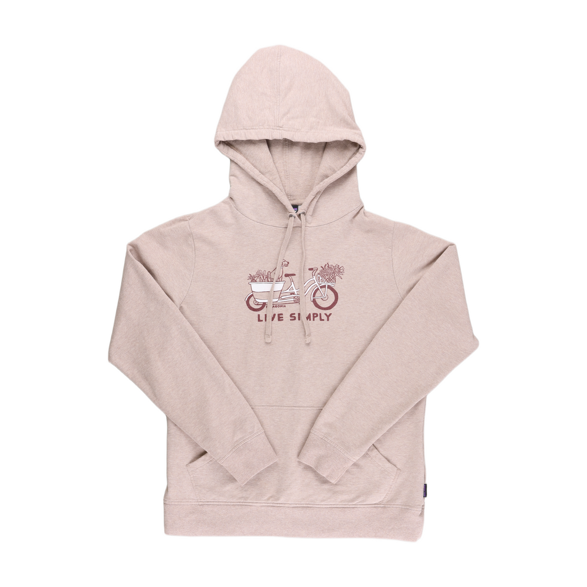 Patagonia Sweatshirt, Dame - størrelse M