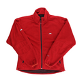 McKinley Wild Block Fleece, Dame - størrelse 36
