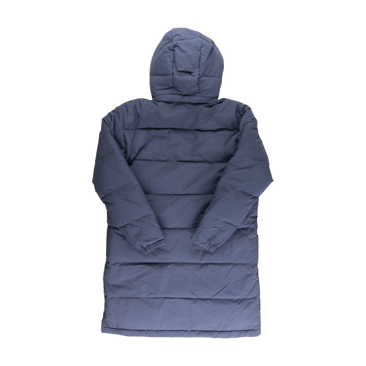 Patagonia Downdrift Parka, dame (Smolder Blue) - størrelse S