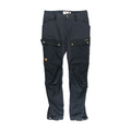 Fjällräven Keb Bukser Curved, dame (Black) - størrelse 40/reg