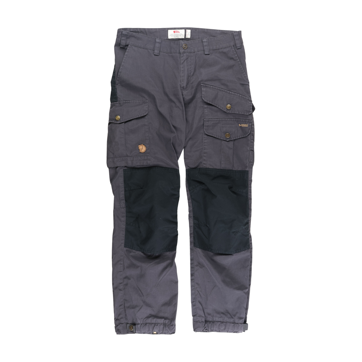 Fjällräven Vidda Pro Short bukser, dame - størrelse 38