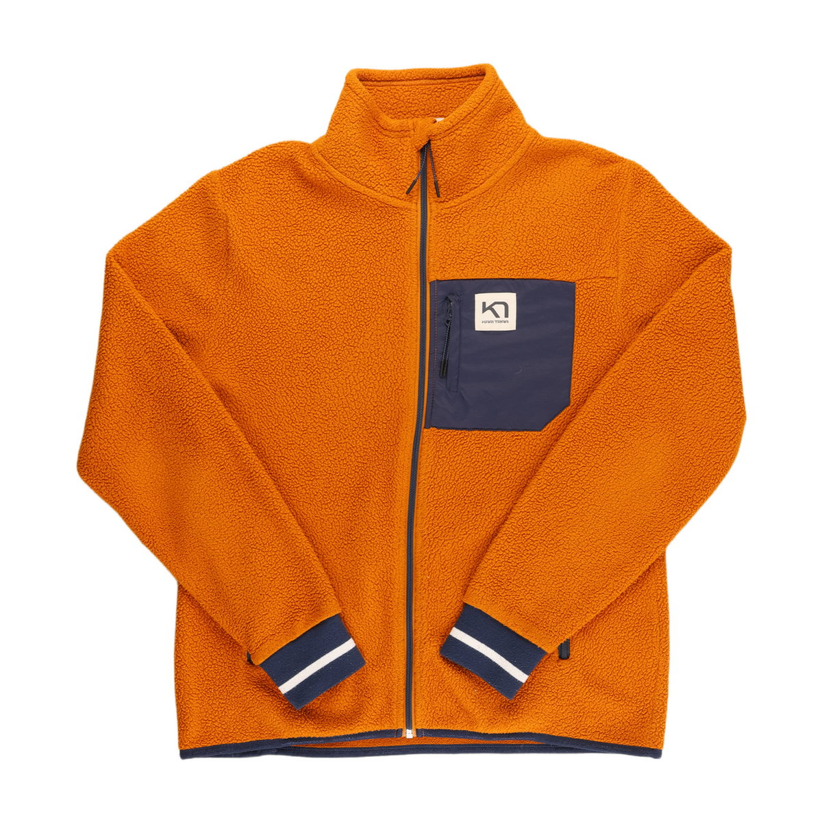 Kari Traa Fleece, Dame - størrelse M