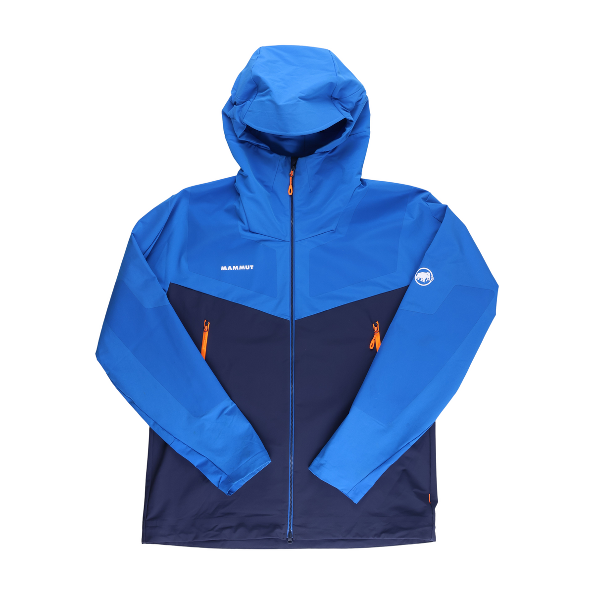 Mammut Softshell Jakke, Herre - størrelse 2XL